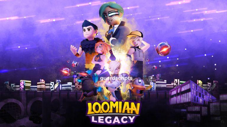 Loomian Legacy Hack Script - May, 2022