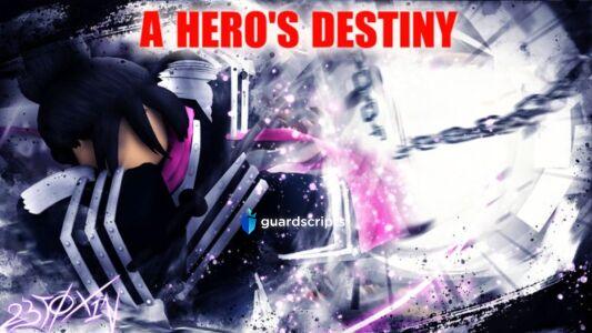 A Heros Destiny | AUTO FARMING, AUTO QUEST, CLASS SNIPER [🛡️]