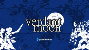 Verdant Moon | NO FALL DAMAGE SCRIPT | 🌊