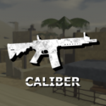 CALIBER | EXPAND HITBOX & GUN MOD - 🛡️
