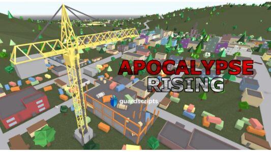 🐠 Apocalypse Rising 2