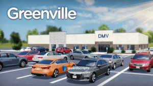Greenville | CAR MODIFIER SCRIPT | ⚡
