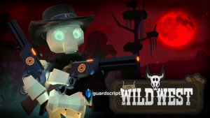 The Wild West | WENDIGO & SKELETONS ESP [HALLOWEEN EVENT] 🗿