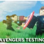 Avengers Testing Server | CHOOSE ANY CHARACTER SCRIPT [🛡️] :~)