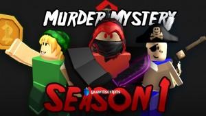 Murder Mystery 2 | SHERRIF AND MURDERER DETECTOR SCRIPT [🛡️] :~)