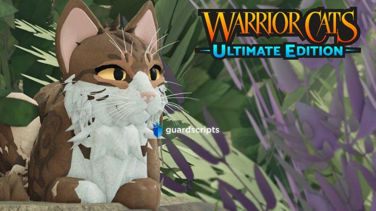 Warrior Cats: Ult Edition (Utility, no trolling) Script 🌋