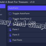 Build A Boat For Treasure RUBY HUB AUTO-FARM GUI - July 2022