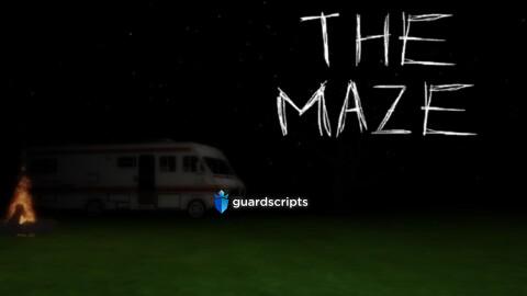 💥 The Maze INFINITE THROWING AXES + MORE Script - May 2022