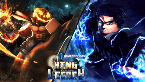 King Legacy | King Legacy - June 2022