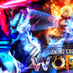 Anime Cross World - GO...