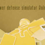 Tower defense simulato...