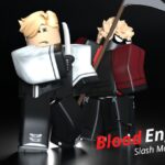 Blood Engine 2 : Slash...