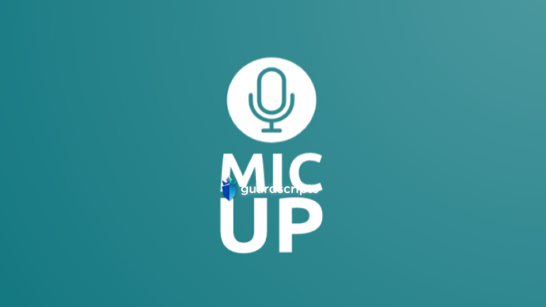 MIC UP - ENTER WITHOUT VC ENABLED SCRIPT - May 2022 🌟