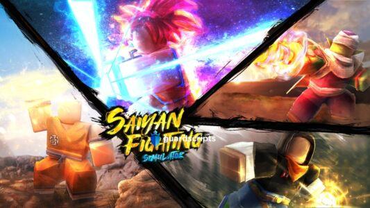 💥 Saiyan Fighting Simulator GUI Scripts Script - May 2022