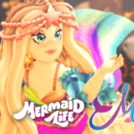 Mermaid Life BETTA Scr...