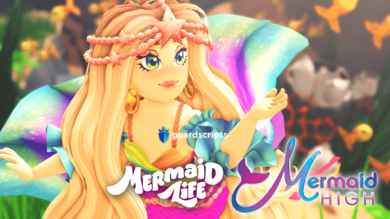 Mermaid Life BETTA Script/GUI | FIND ALL HALLOWEEN ITEMS, GLOWROOT & MORE SCRIPT - May 2022