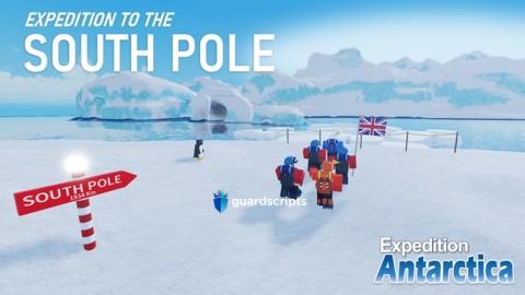 Expedition Antarctica | GUI SCRIPT 📚