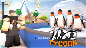 Zoo Tycoon | AUTO FARM GUI SCRIPT - April 2022