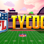 NFL Tycoon Event - COLLECT ALL FOOTBALLS SCRIPT ⚔️ - May 2022