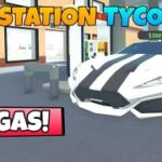 Gas Station Tycoon | MONEY FARM SCRIPT | 🌊