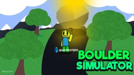 Boulder Simulator Script | INFINITE Money