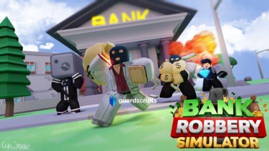 bank robbery simulator no cooldown