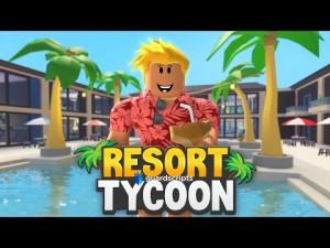 💥 Tropical Resort Tycoon COLLECT GUI Script - May 2022