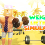Weight Lifting Simulat...