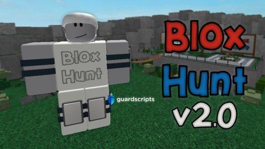 Blox Hunt | GUI | Kill All Hiders More