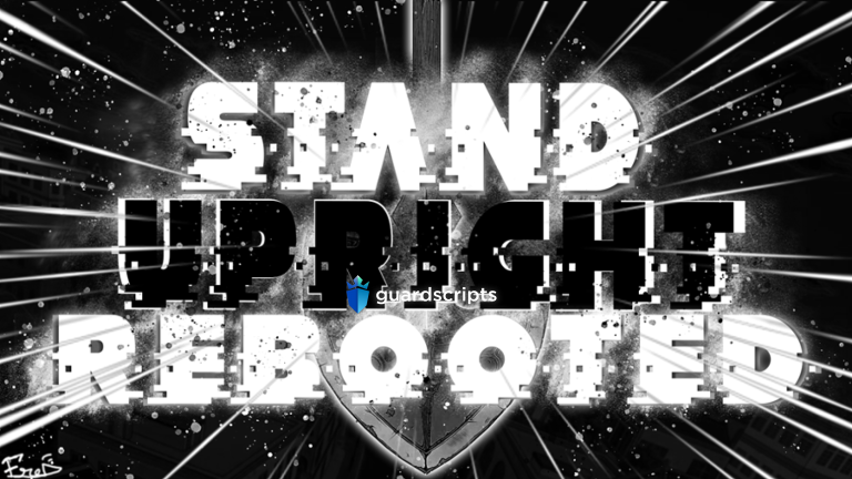Stand Upright: Rebooted ANTI CHEAT BYPASS - OPEN SOURCE - July 2022