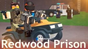 Redwood Prison | FREE GAMEPASSES SCRIPT - April 2022
