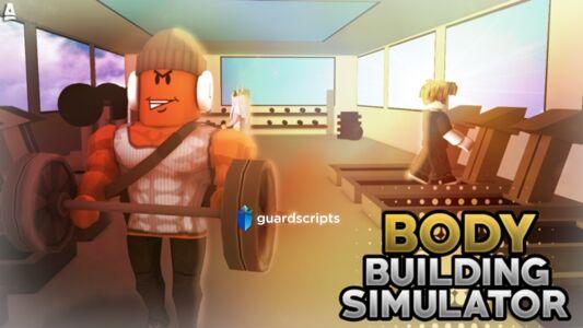 💥 Body Building Simulator Autofarm Script - May 2022