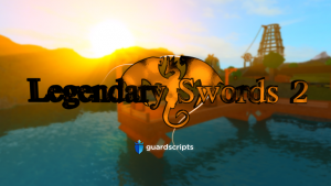 The Legendary Swords 2 | RPG INF STRENGTH - INF GOLD [🛡️]