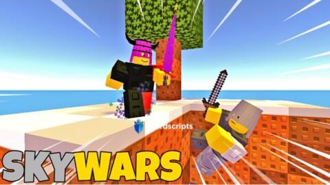💥 Skywars Get Coins Mine Ores Script - May 2022