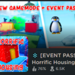 Horrific Housing - ANT...