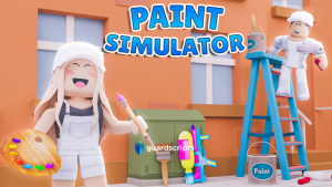 Paint Simulator | AUTO FARM SCRIPT Excludiddy [🛡️]
