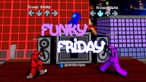 Funky Friday | AUTO PLAYER [🛡️] VERSION 2