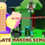 Chocolate Making Simulator | GUI | AUTO collect, convert, sell, more