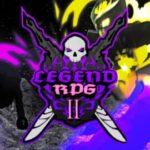 Legend | RPG II | Script AUTO FARM , TP GEMS AND NAME HIDER