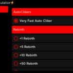 Clicker Simulator - AUTO CLICK, AUTO REBIRTH, AUTO EGGS & MORE! SCRIPT ⚔️ - May 2022