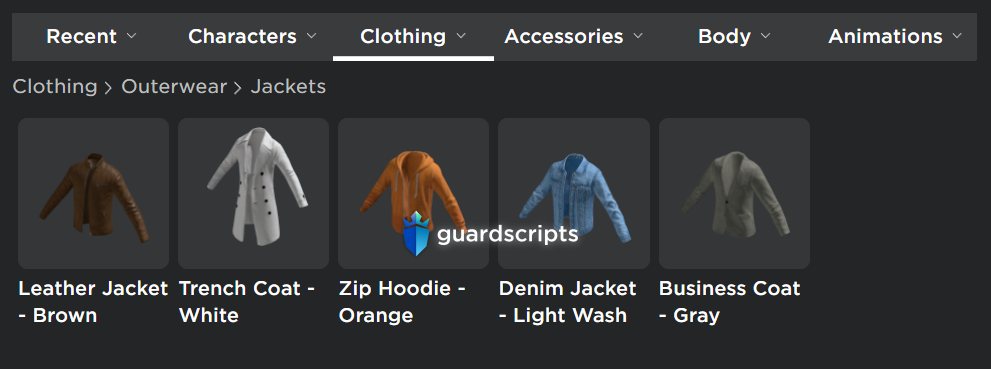 ROBLOX - GET ALL FREE LAYERED CLOTHING ITEMS 2022 - July 2022