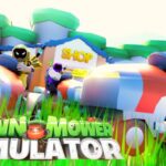 Lawn Mower Simulator Infini boost And More…