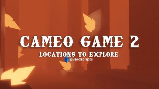 Cameo Game 2 Teleport To | NPC's Teleport to Trinkets AUTO Fight & More