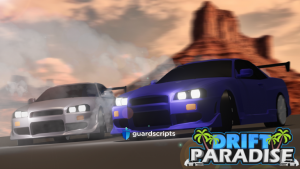 Drift Paradise | OVERPOWERED GUI SCRIPT Excludiddy [🛡️]