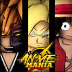 💥 Anime Mania Autofarm Hack Script - May, 2022
