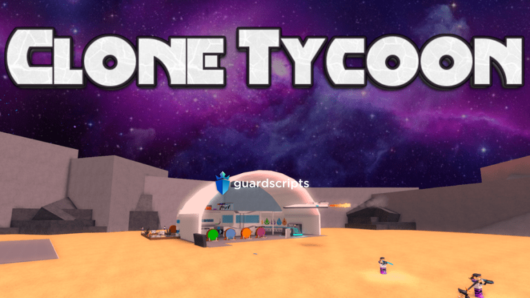 Clone Tycoon 2 | GUI SCRIPT - May 2022