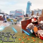 Energy Assault | SILEN...