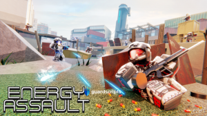Energy Assault | SILENT AIM SCRIPT Excludiddy [🛡️]