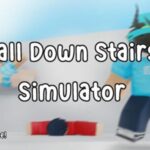 [R] Fall Down Stairs Simulator | INFINITE Bones!