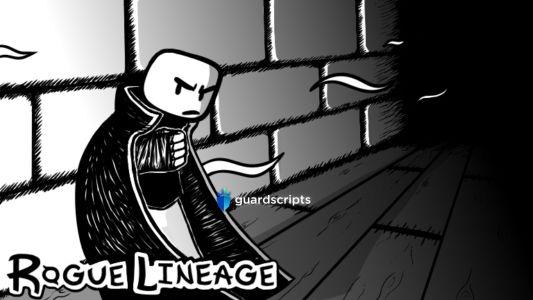 Rogue Lineage | Obby (no fall damage)